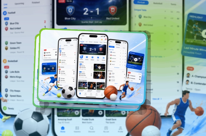 MK体育 App 直播数据界面