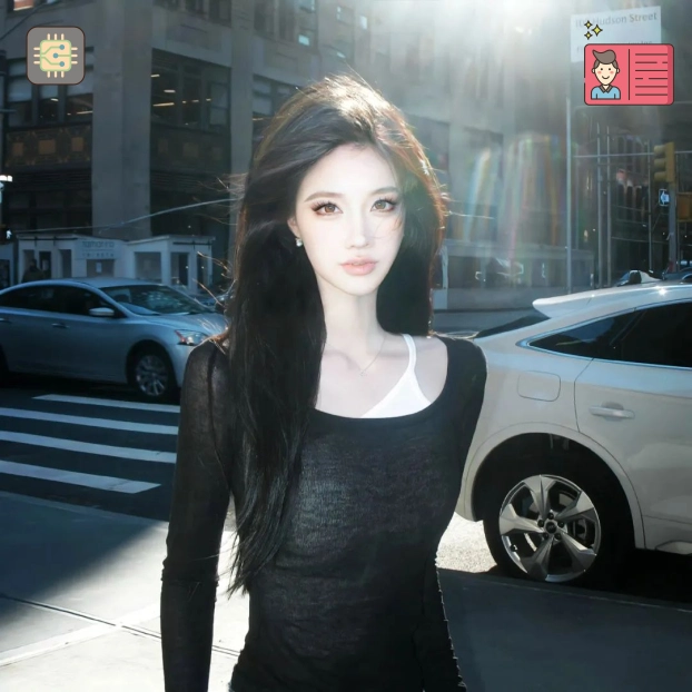 谢女士